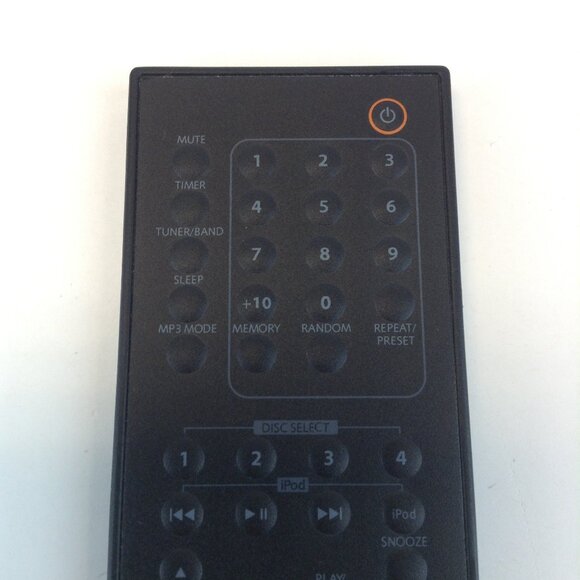 iLuv i9200 Remote Control Tested - Picture 2 of 13